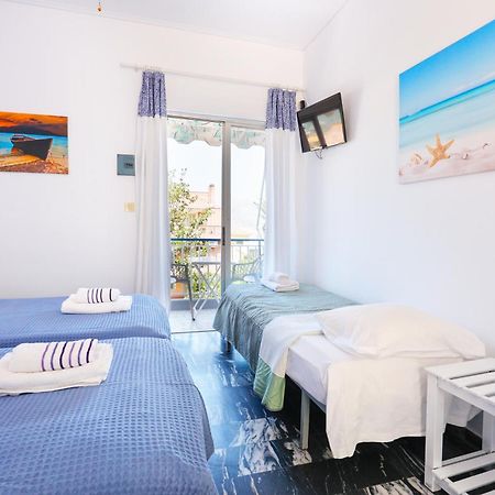 Melissani Hotel Sámi Eksteriør bilde