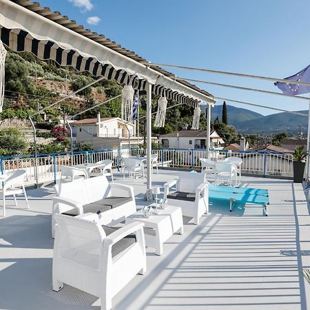 Melissani Hotel Sámi Eksteriør bilde
