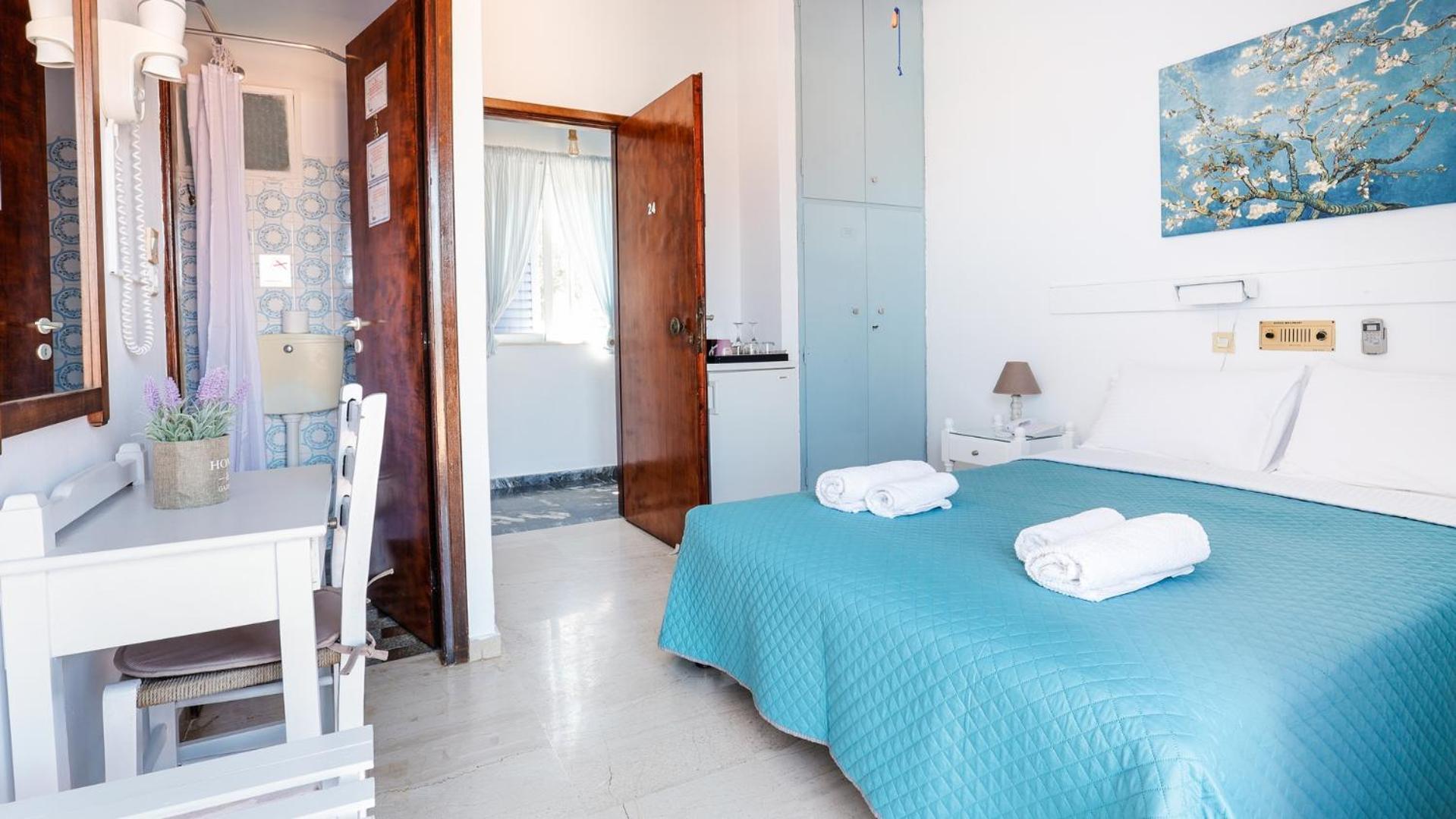 Melissani Hotel Sámi Eksteriør bilde