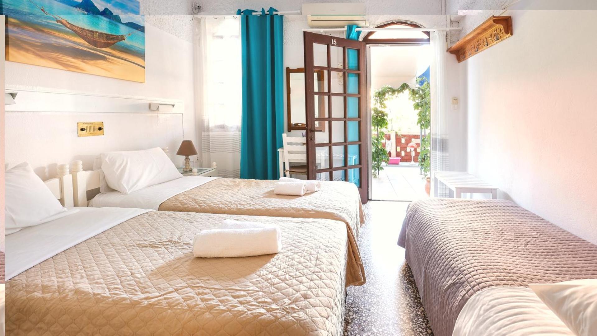 Melissani Hotel Sámi Eksteriør bilde