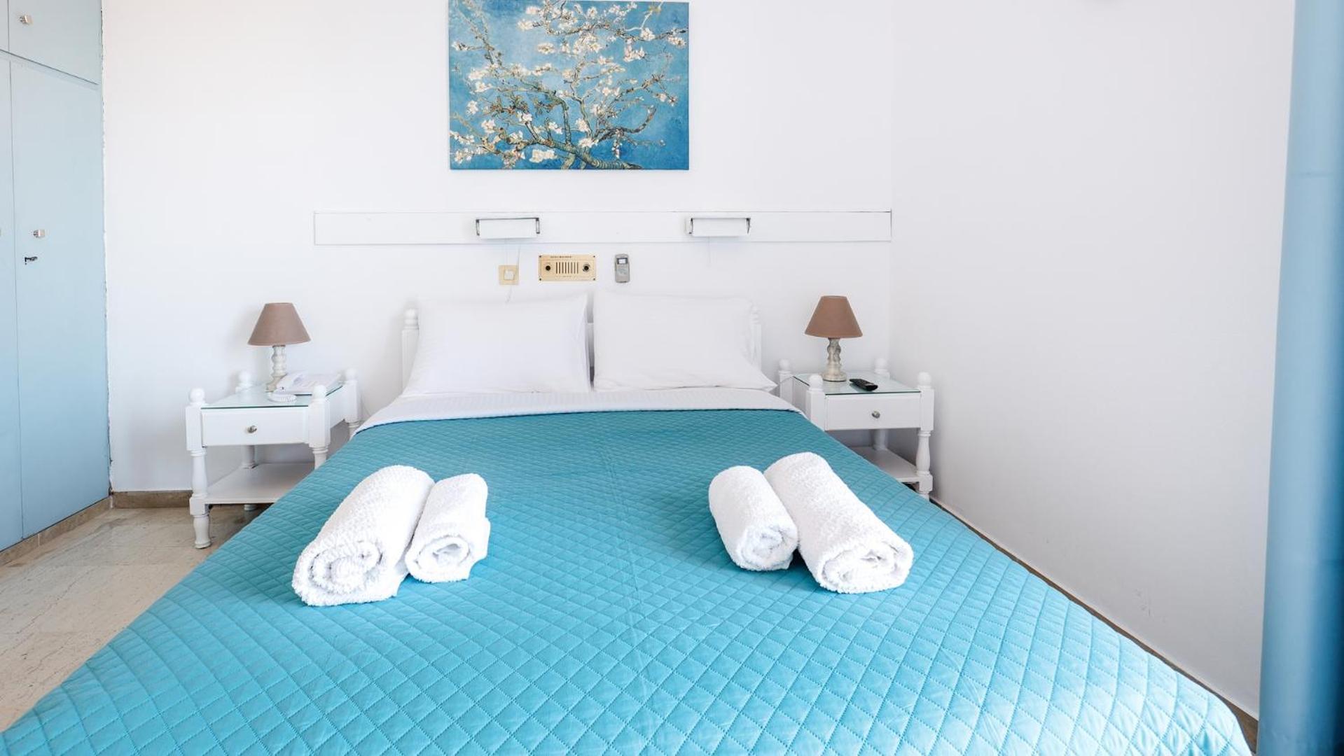 Melissani Hotel Sámi Eksteriør bilde