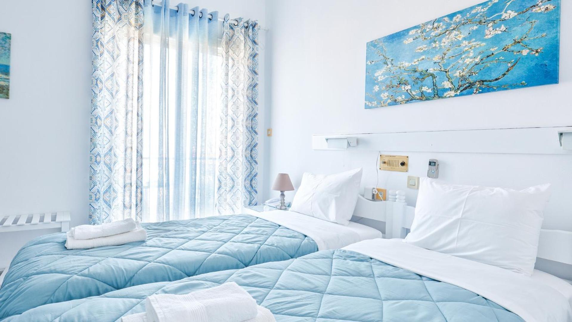 Melissani Hotel Sámi Eksteriør bilde