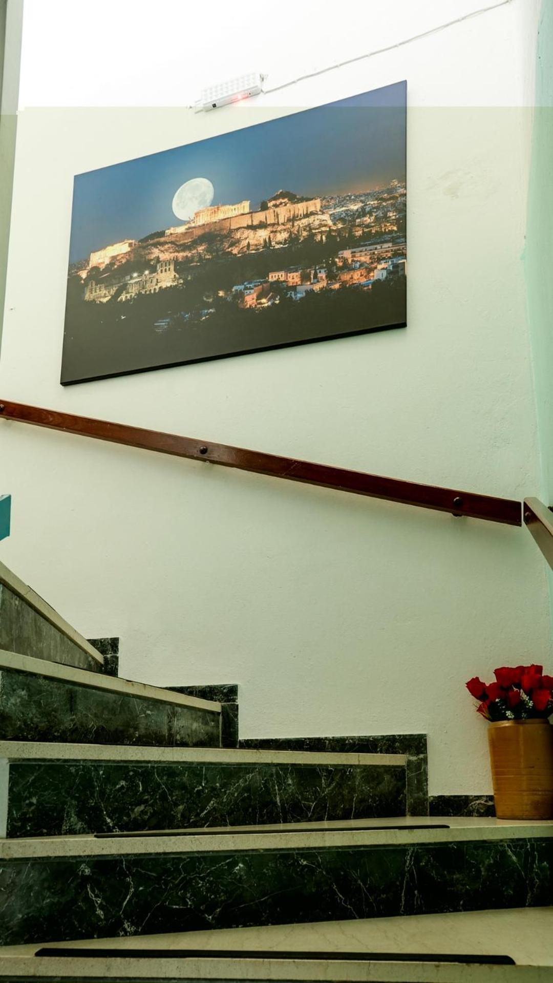 Melissani Hotel Sámi Eksteriør bilde