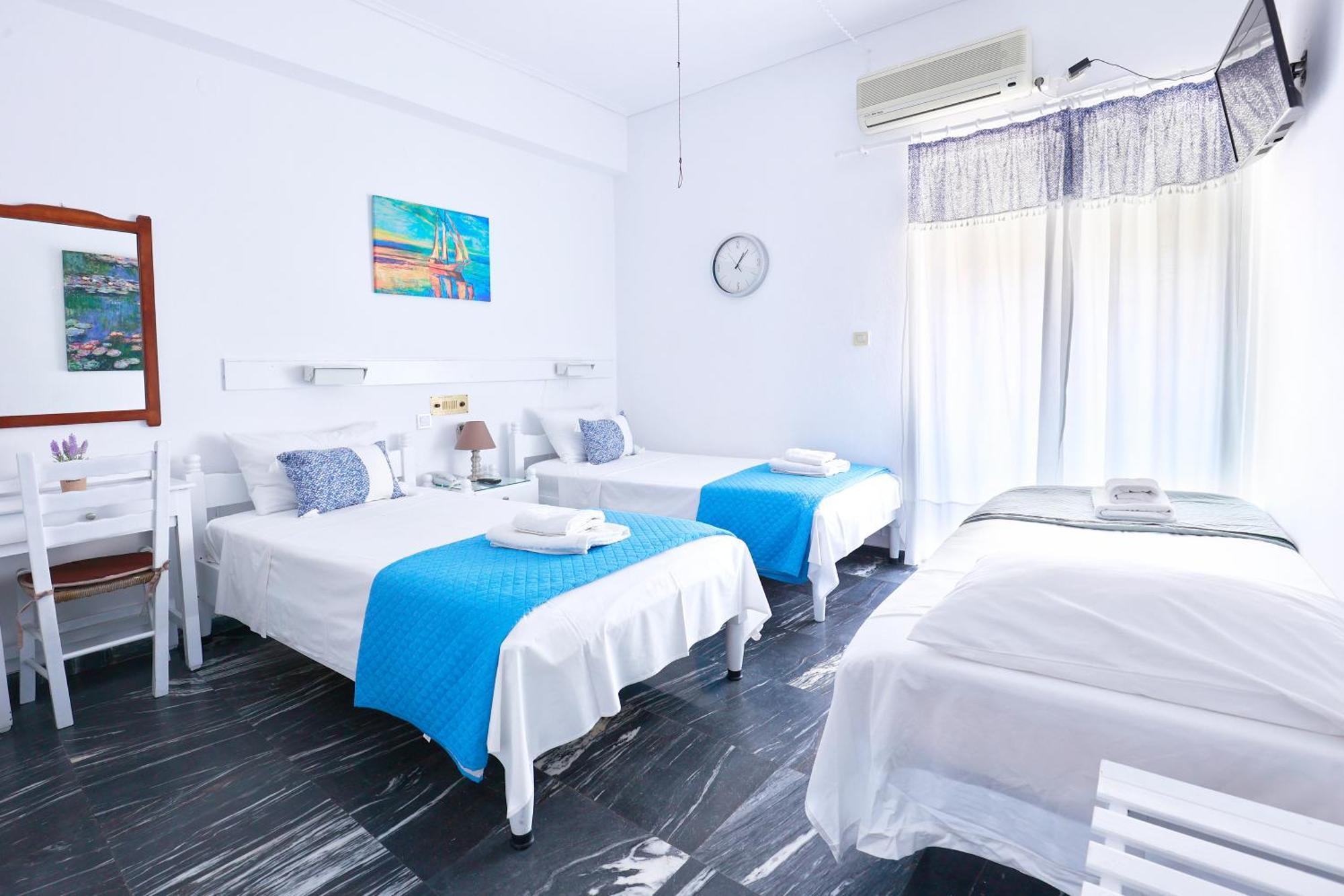 Melissani Hotel Sámi Eksteriør bilde