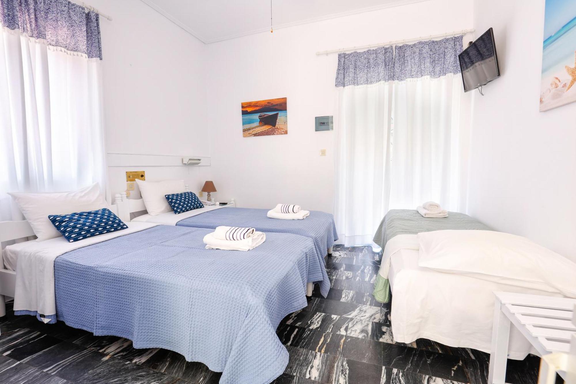 Melissani Hotel Sámi Eksteriør bilde