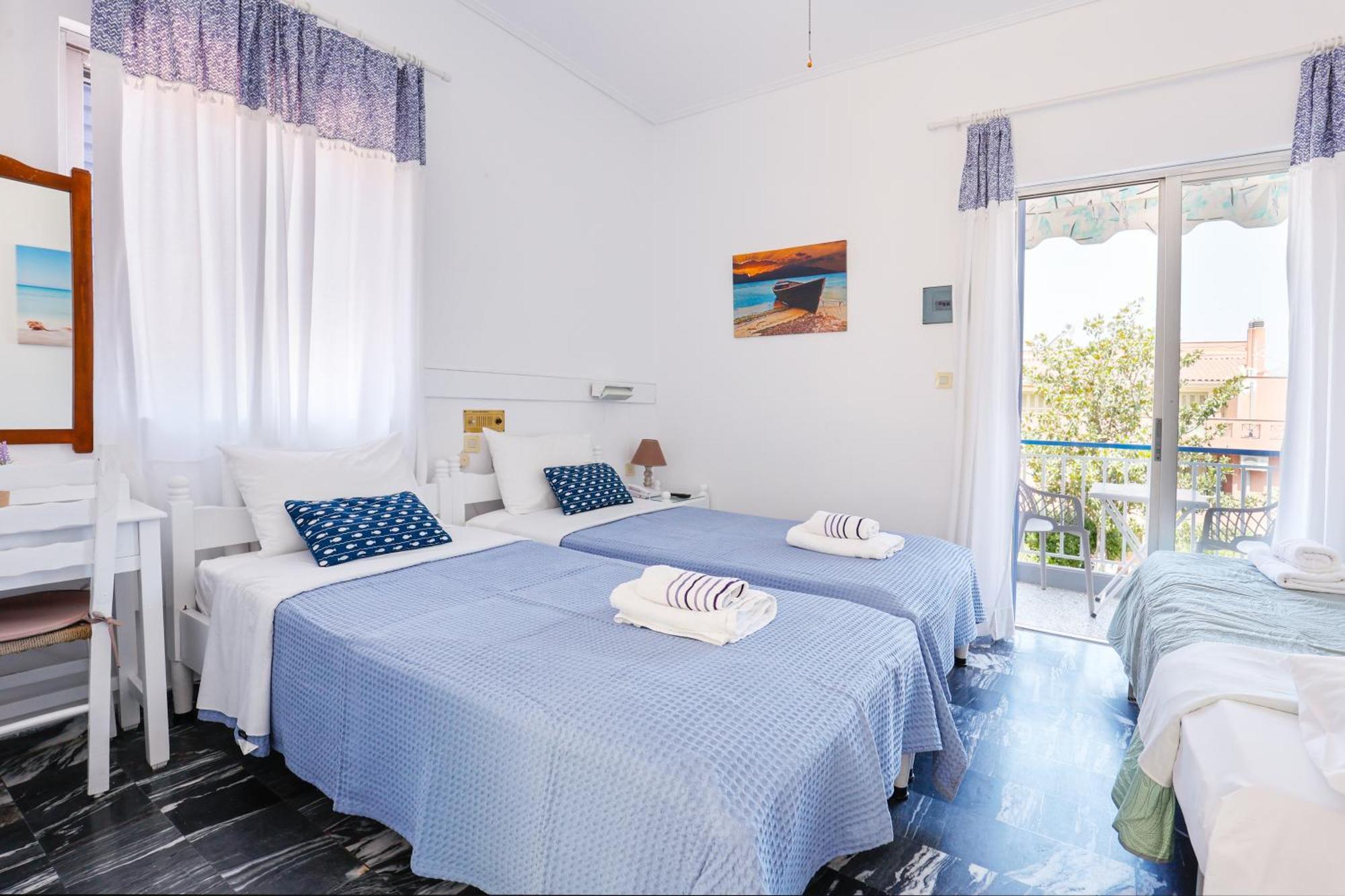 Melissani Hotel Sámi Eksteriør bilde