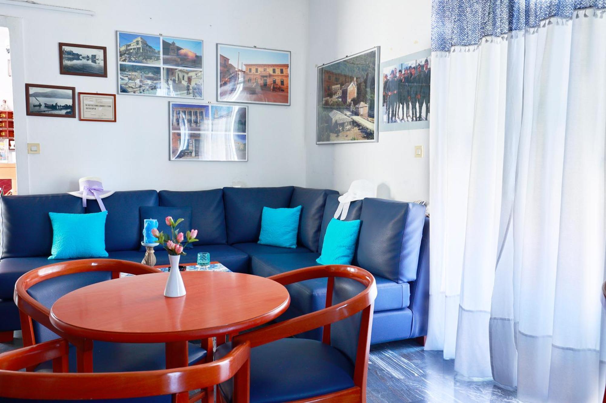 Melissani Hotel Sámi Eksteriør bilde