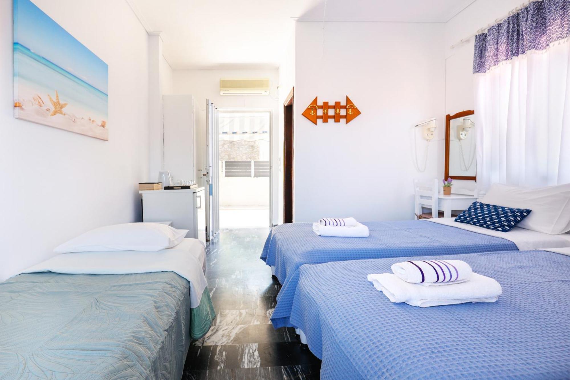 Melissani Hotel Sámi Eksteriør bilde